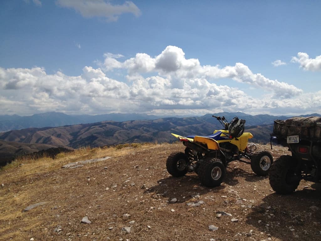 father son camping trip near me