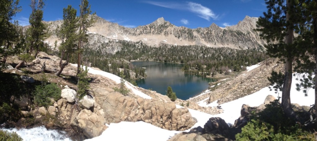 father son camping trip near me